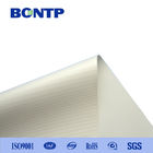 13oz 440gsm PVC Flex Material White Polyester Digital Printing Fabric