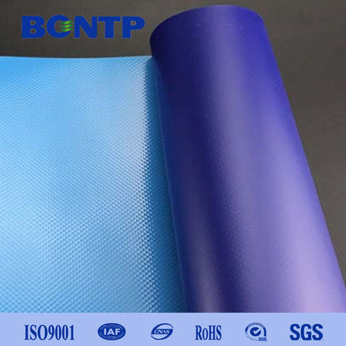 1000D 20x20 Inflatable PVC Tarpaulin For Swimming Pool Liner Cover