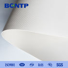 PVC Coated Tarpaulin Waterproof In Roll for membrane structure  high strength anti-uv stain Resistant and fire retardant