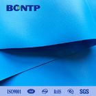 Fireproof PVC Coated Woven Fabric Polyester 0.6MM For Inflatable Products
