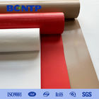 heavy duty 1.2mm Woven Tarpaulin PVC Inflatable Boat Fabric For Inflatable Boat