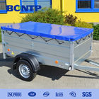 Waterproof Open Trailer Cover for Utility Trailer